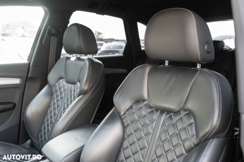 Audi Q5 50 TFSIe quattro S tronic S line - 15