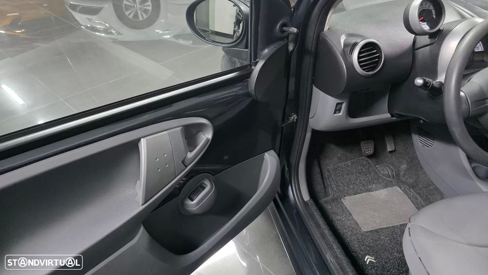 Citroën C1 1.0 Seduction CMP - 3