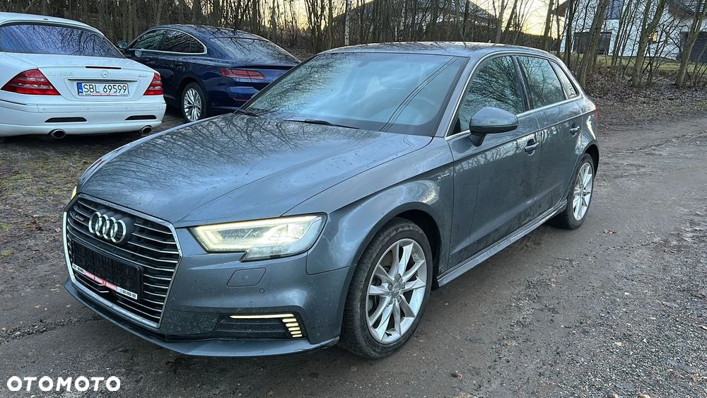 Audi A3 Sportback 1.4 TFSI E-tron Ambition e-S tronic - 7