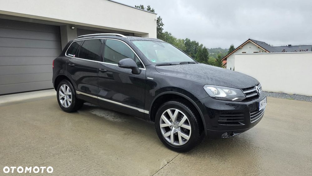 Volkswagen Touareg 3.0 V6 TDI BMT X-Edition - 14