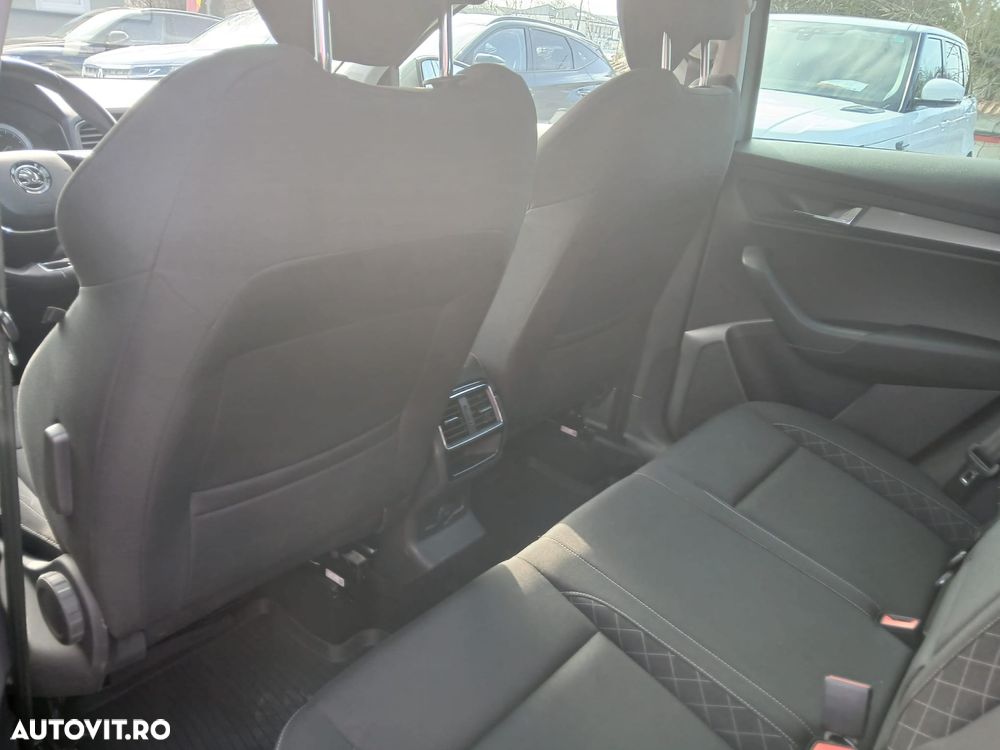 Skoda Karoq 2.0 TDI 4X4 DSG Ambition - 11