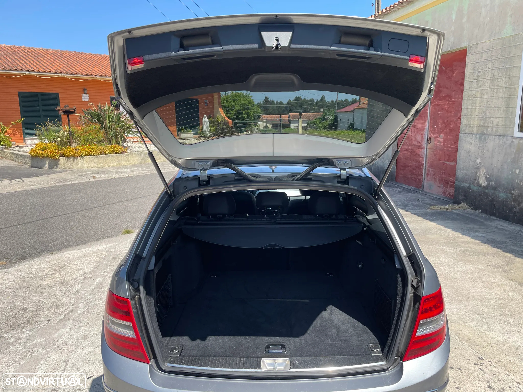 Mercedes-Benz C 180 Station CDI DPF (BlueEFFICIENCY) Avantgarde - 14