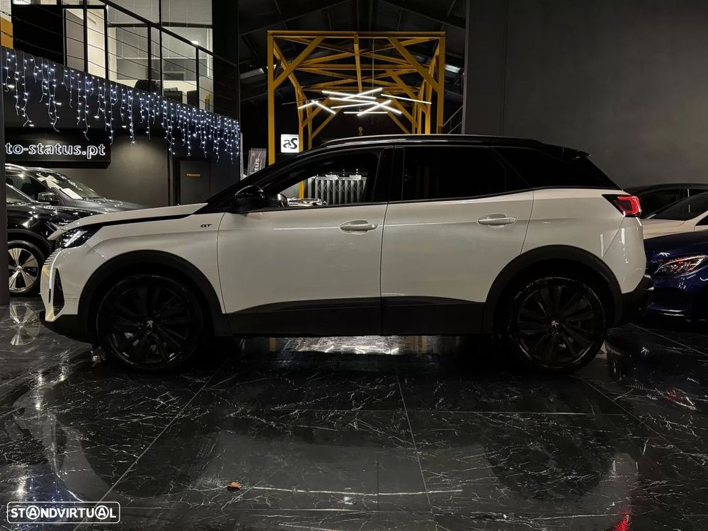 Peugeot 3008 1.5 BlueHDi GT Line J19 - 8