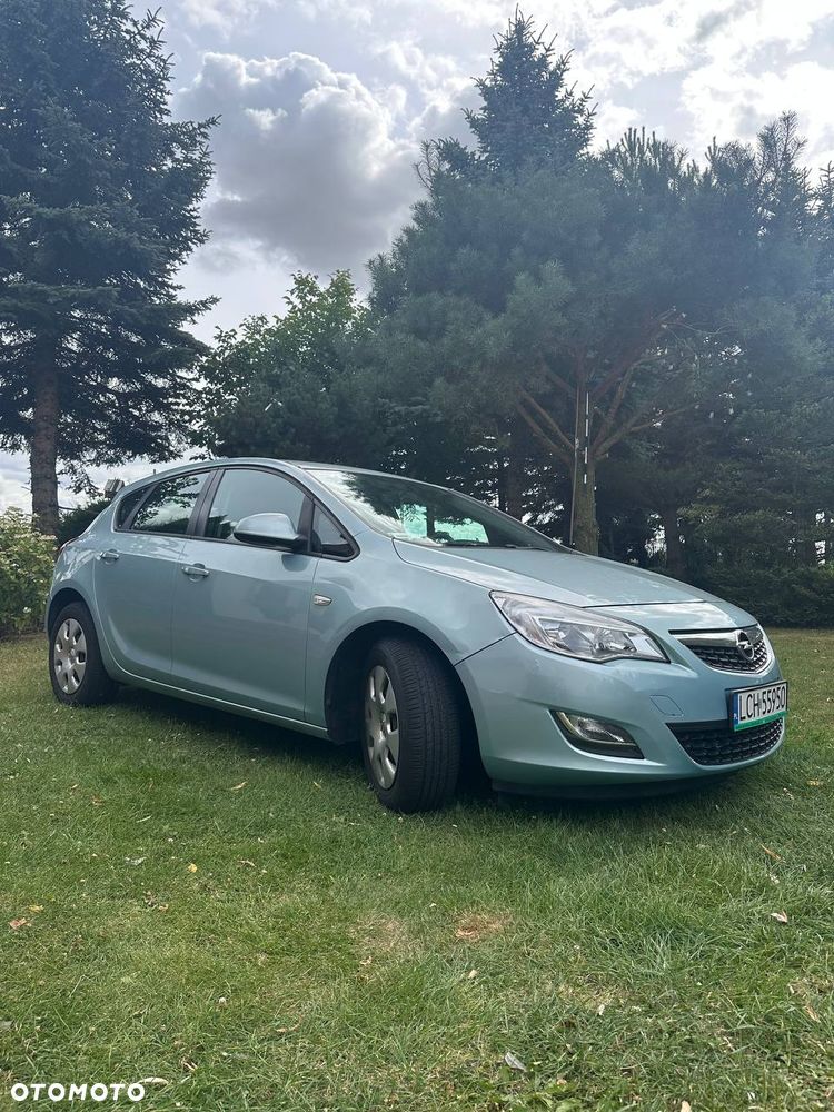 Opel Astra 1.6 Cosmo - 10