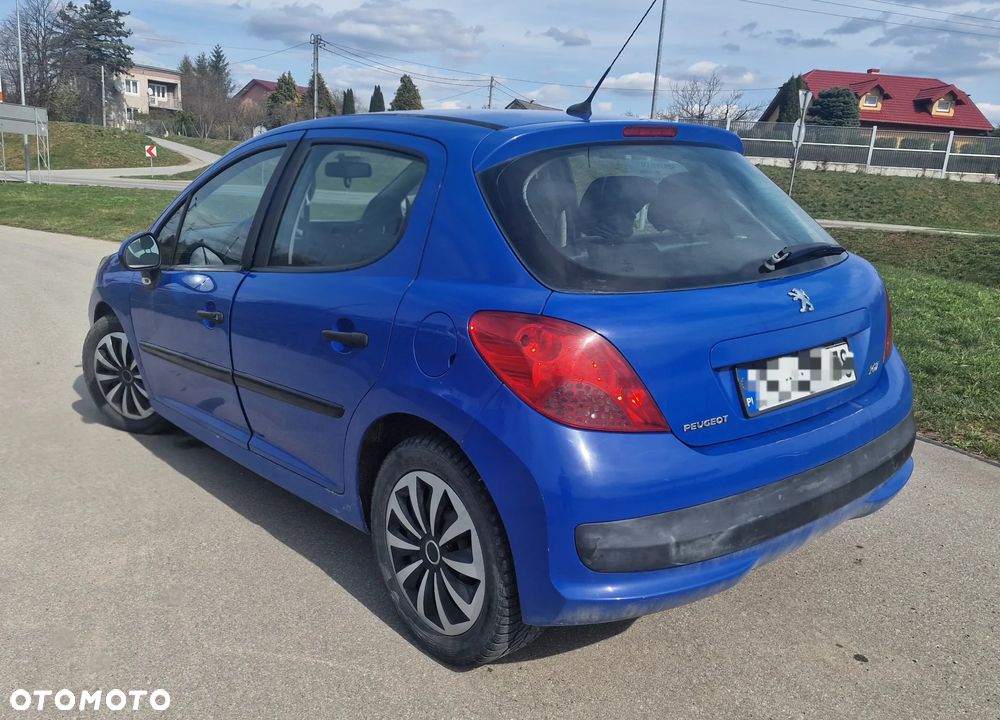 Peugeot 207 1.6 HDi Trendy - 3