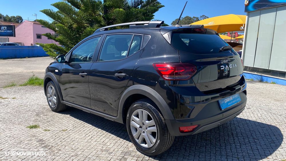 Dacia Sandero 1.0 ECO-G Stepway Bi-Fuel - 10