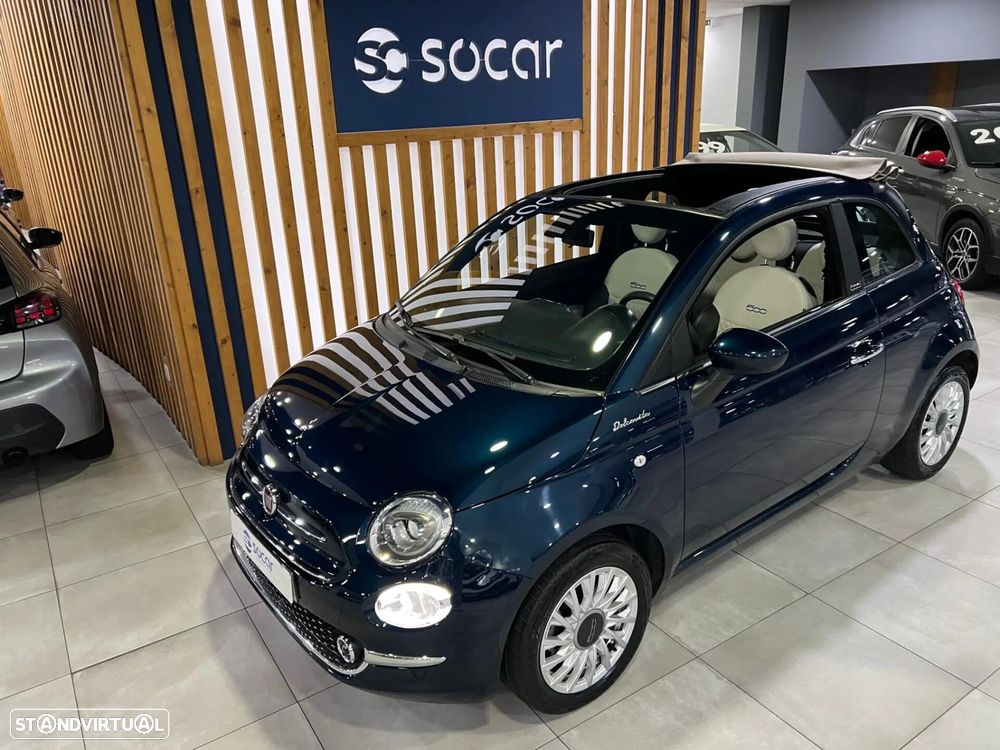 Fiat 500C 1.0 Hybrid Dolcevita - 7
