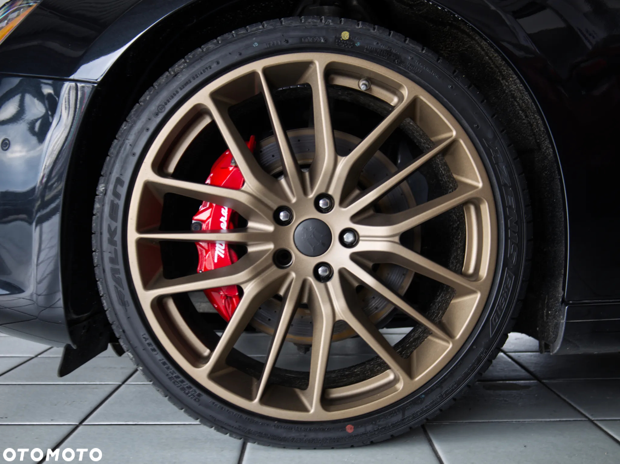 Maserati Ghibli S Q4 GranSport - 10