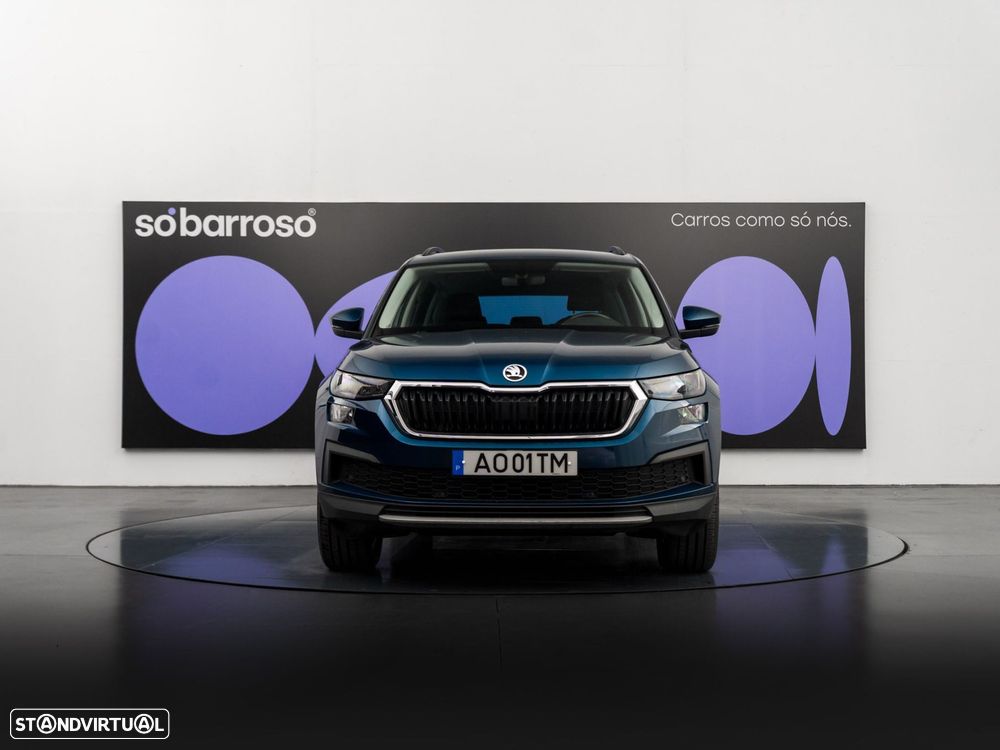 Skoda Kodiaq 2.0 TDI Ambition DSG - 8