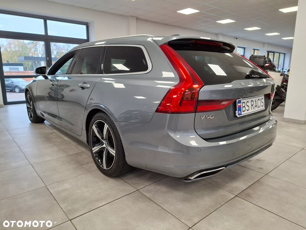 Volvo V90 D3 Geartronic R Design - 22