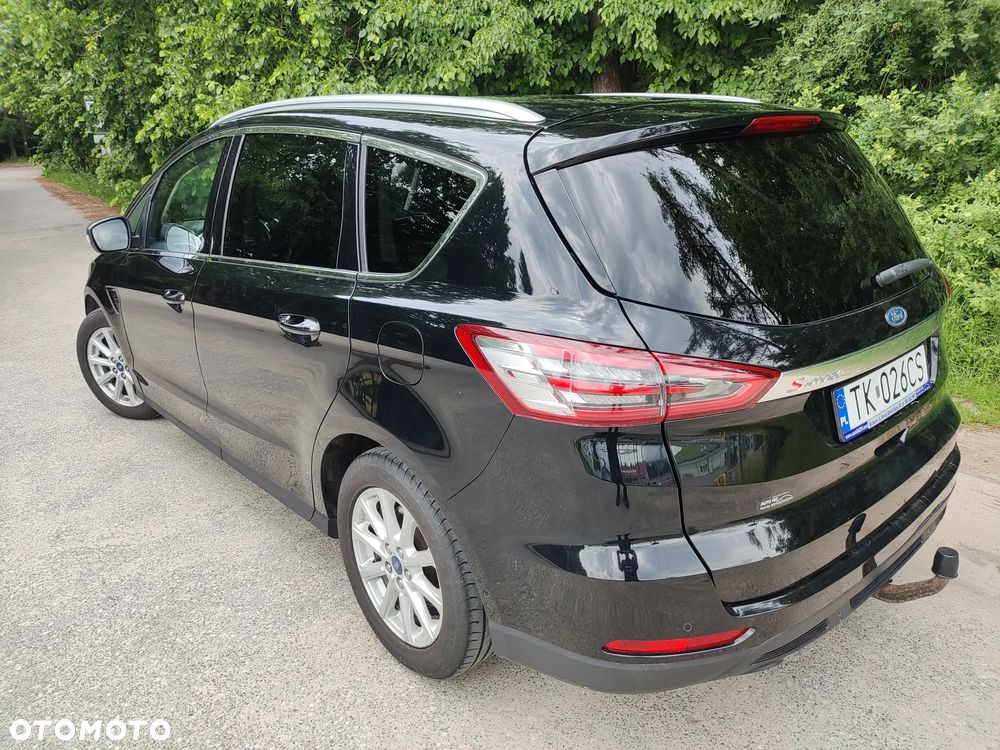 Ford S-Max 2.0 TDCi Trend - 3