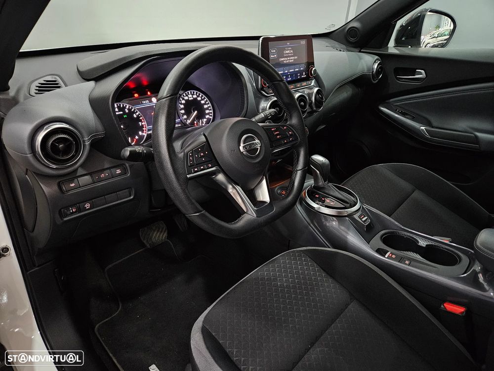 Nissan Juke 1.0 DIG-T DCT Enigma - 19