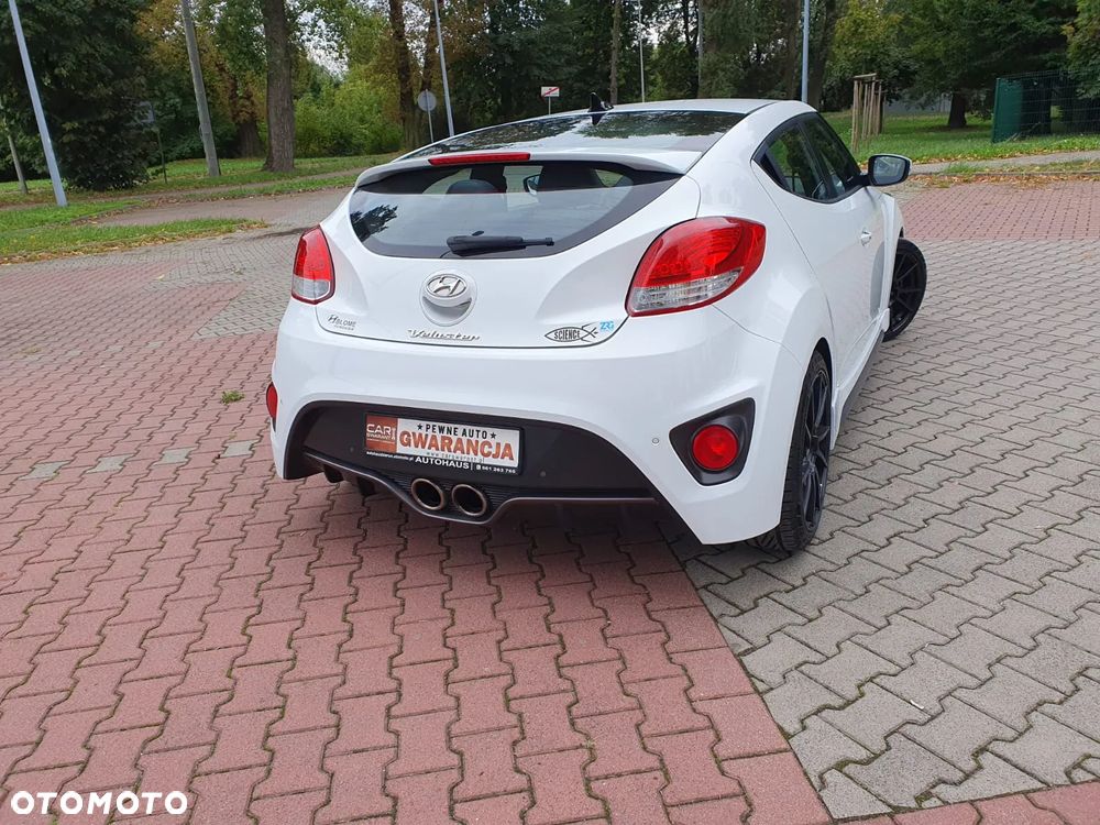 Hyundai Veloster 1.6 Turbo Premium - 35
