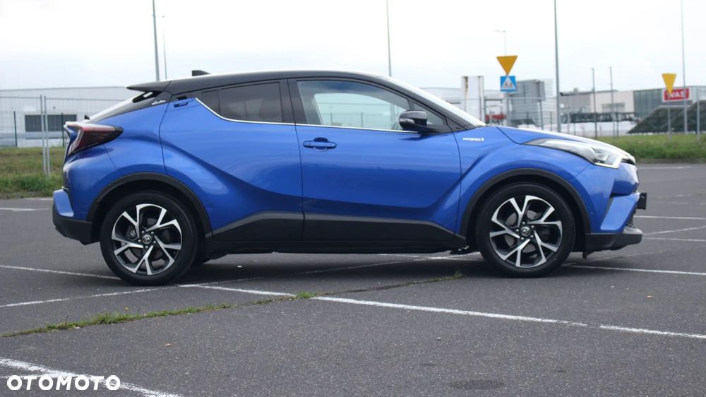 Toyota C-HR 1.8 Hybrid Selection - 4