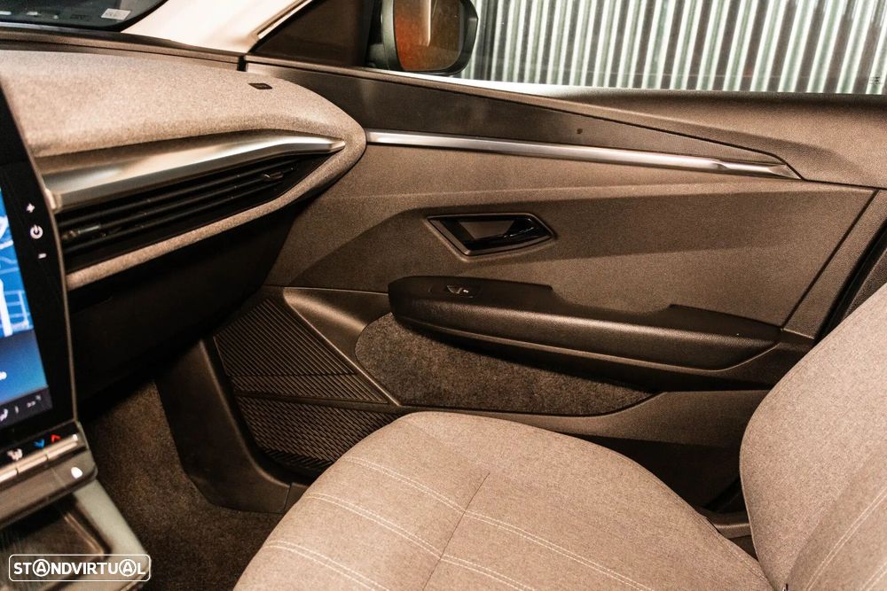 Renault Mégane E-Tech EV60 220hp optimum charge Equilibre - 29