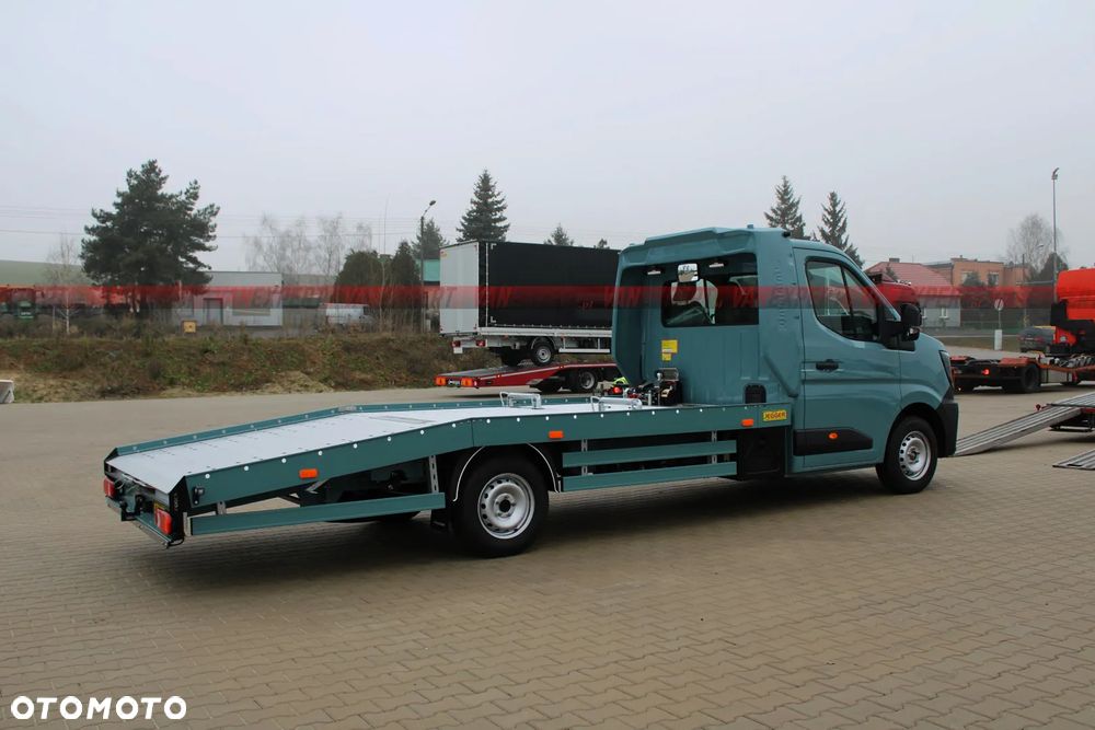 Renault MASTER LAWETA - Nowy Model - 6