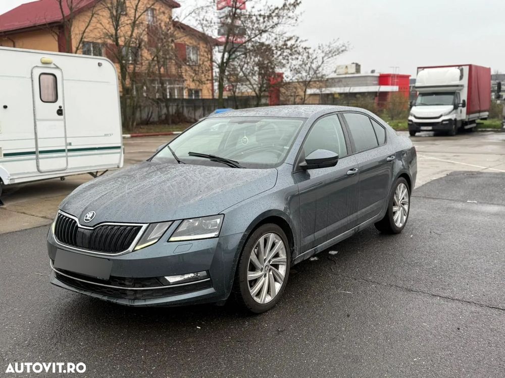 Skoda Octavia 1.4 TSI Style - 1