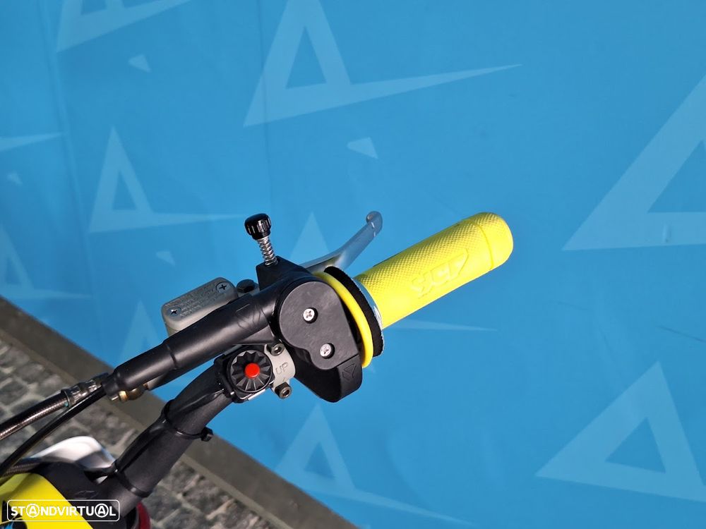 YCF Lite 125 A50 - 9