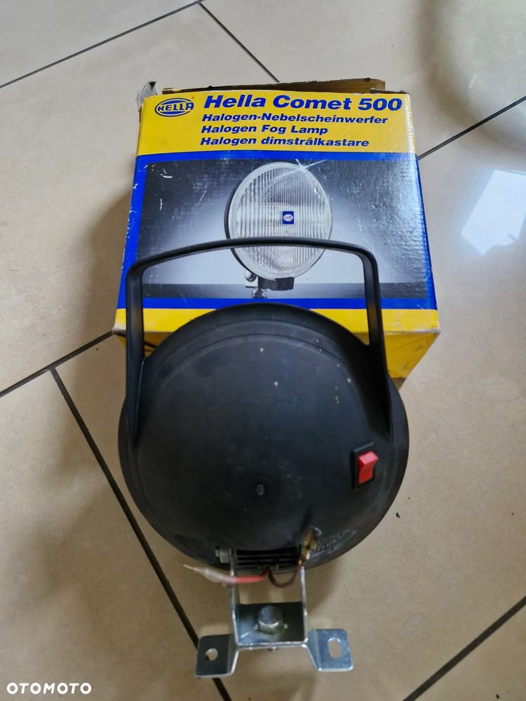 Lampa robocza hella - 2