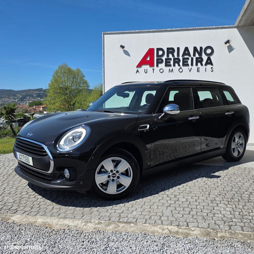 MINI Clubman One D - 14
