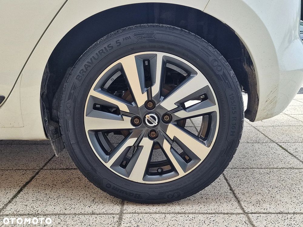 Nissan Micra - 20