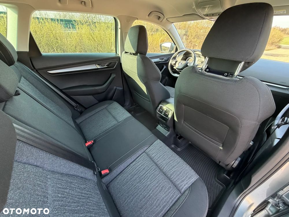 Skoda Karoq 1.5 TSI ACT 4x2 Style DSG - 12