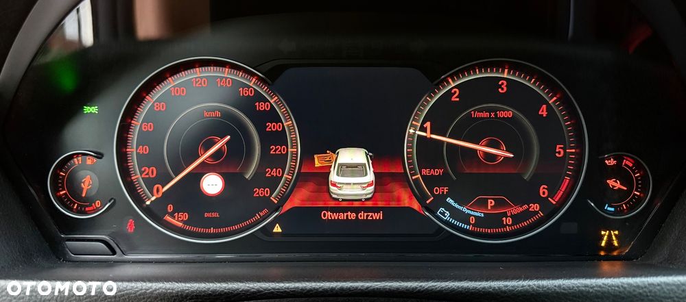 BMW Seria 4 420d Sport-Aut Sport Line - 13