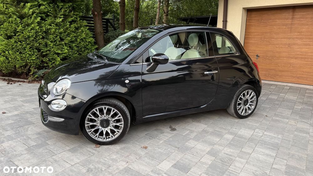 Fiat 500 1.2 8V Lounge Euro6 - 17