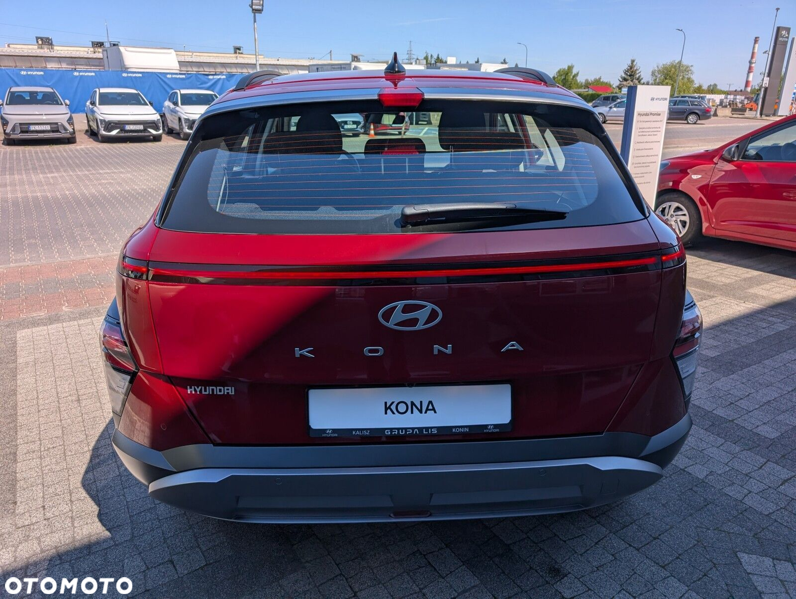 Hyundai Kona 1.0 T-GDI Executive - 5
