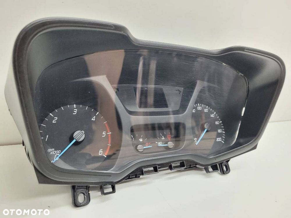 LICZNIK ZEGARY FORD TRANSIT CUSTOM I 2.0 ECOBLUE 130KM GK2T-10849-CE EUROPA - 3