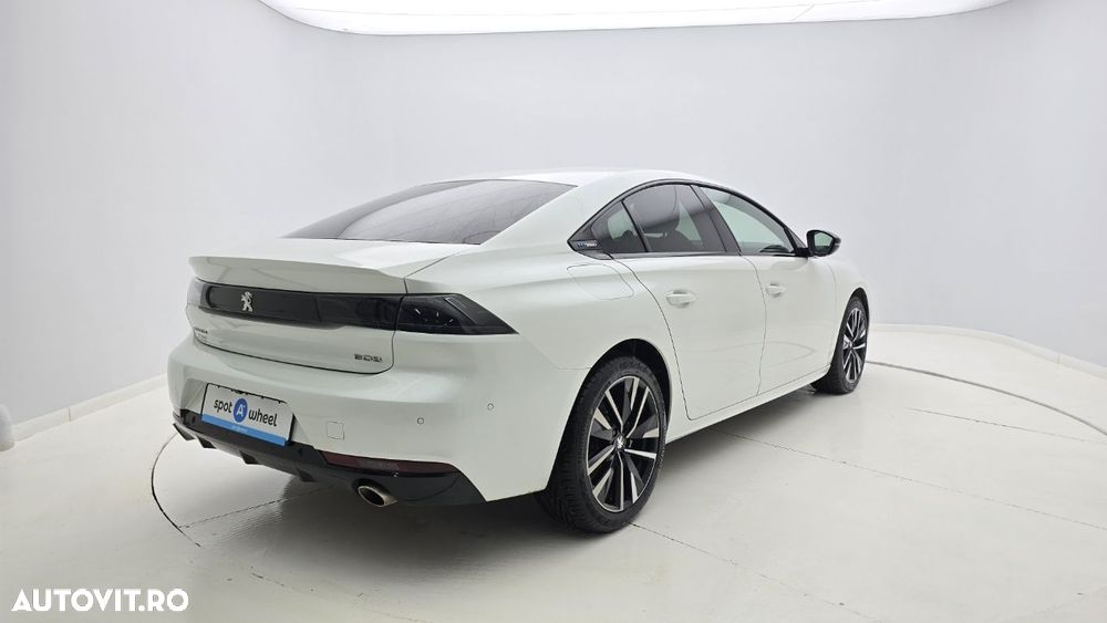 Peugeot 508 - 6