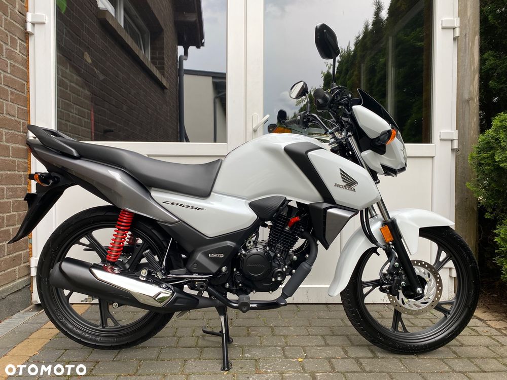 Honda CBF