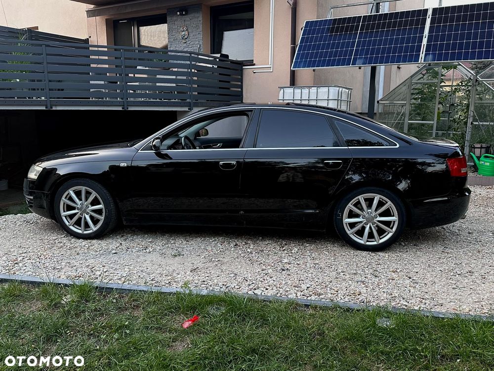 Audi A6 Limousine - 4