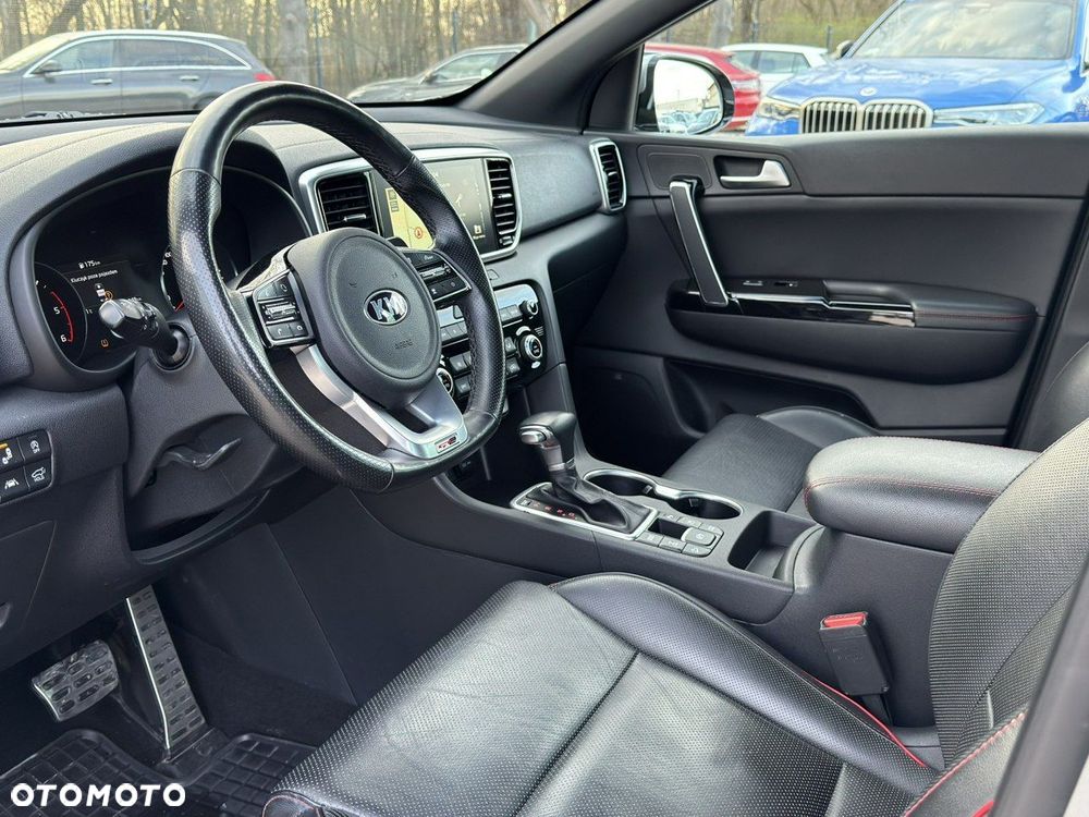 Kia Sportage 2.0 CRDI L 4WD - 11