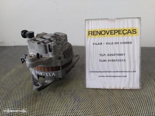 Alternador Mazda 2 (De_, Dh_) - 1