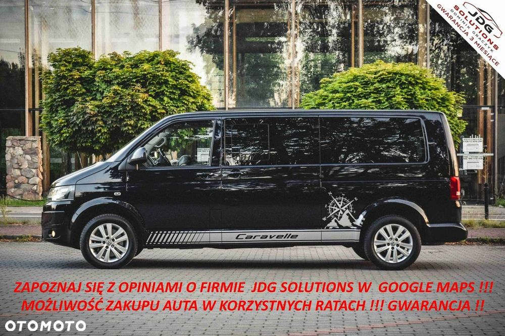 Volkswagen Caravelle - 7