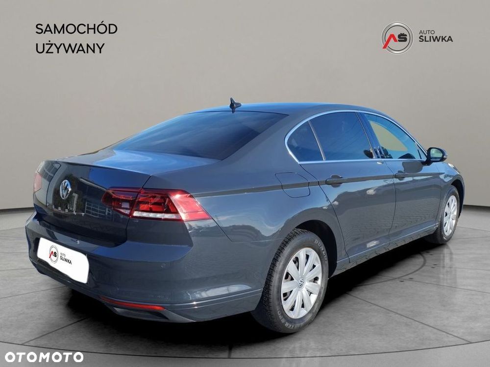 Volkswagen Passat 2.0 TSI Business DSG - 5