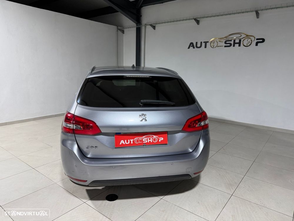 Peugeot 308 SW 1.5 BlueHDi Allure Pack - 11