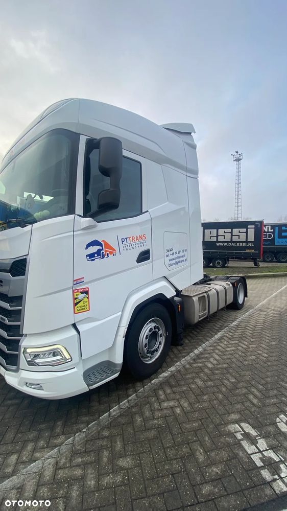 DAF DAF XG 480 FT / 2023 FULL LED / Low Deck-MEGA / SERWIS ASO!!! - 2