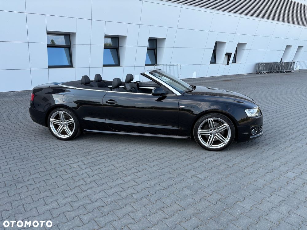 Audi A5 Cabrio - 24