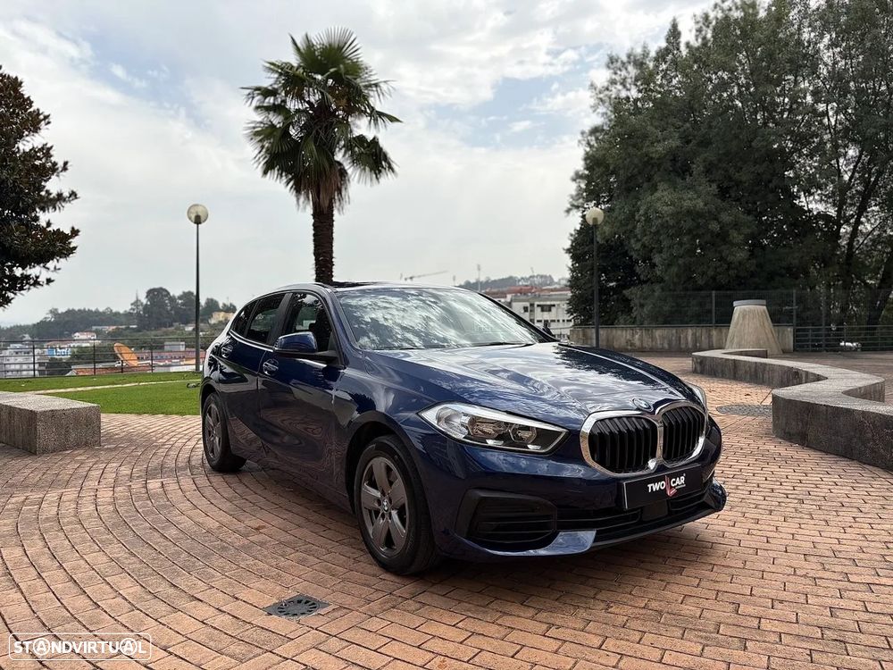 BMW 116 d Advantage - 2