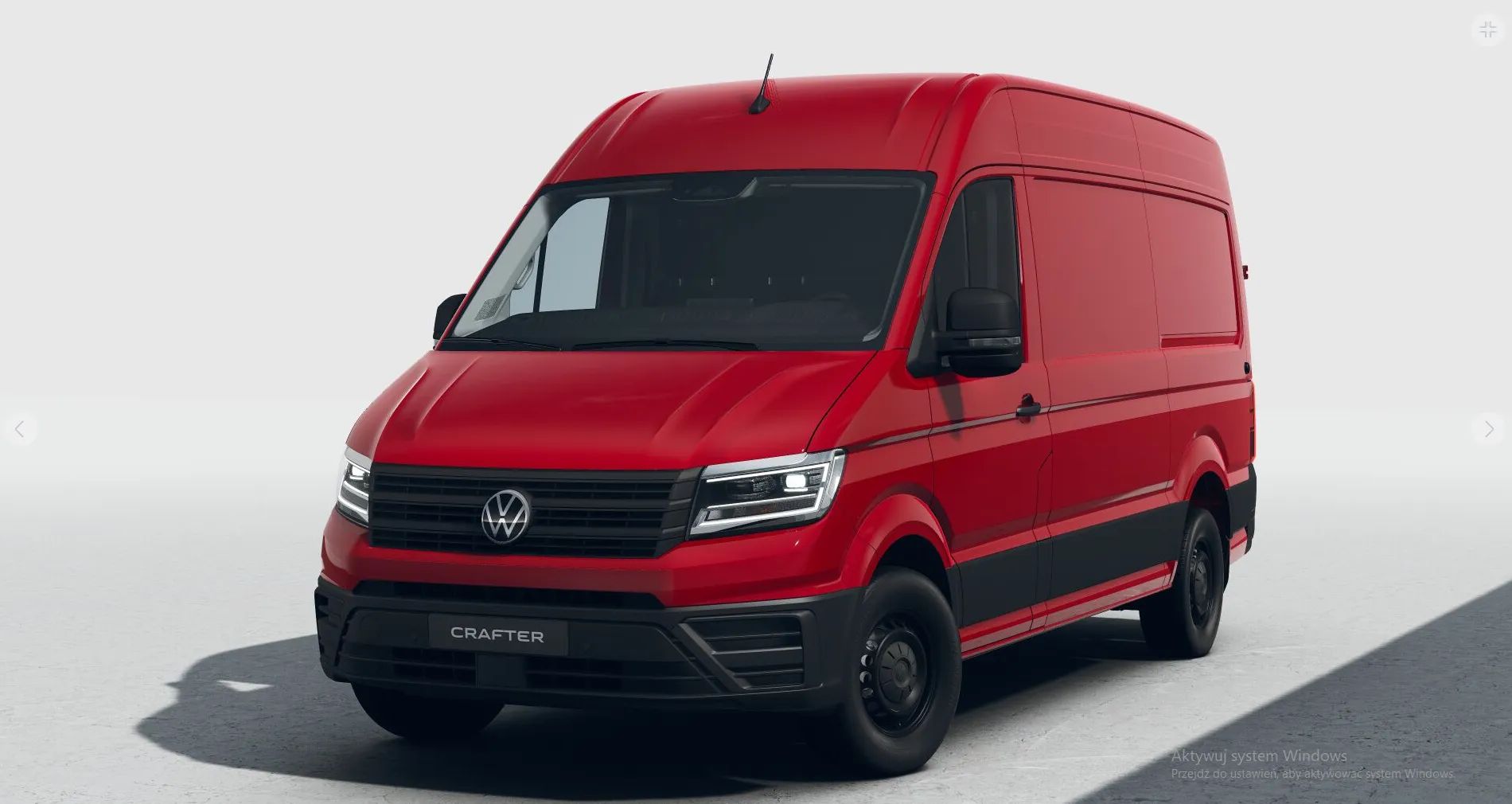 Volkswagen Crafter - 1