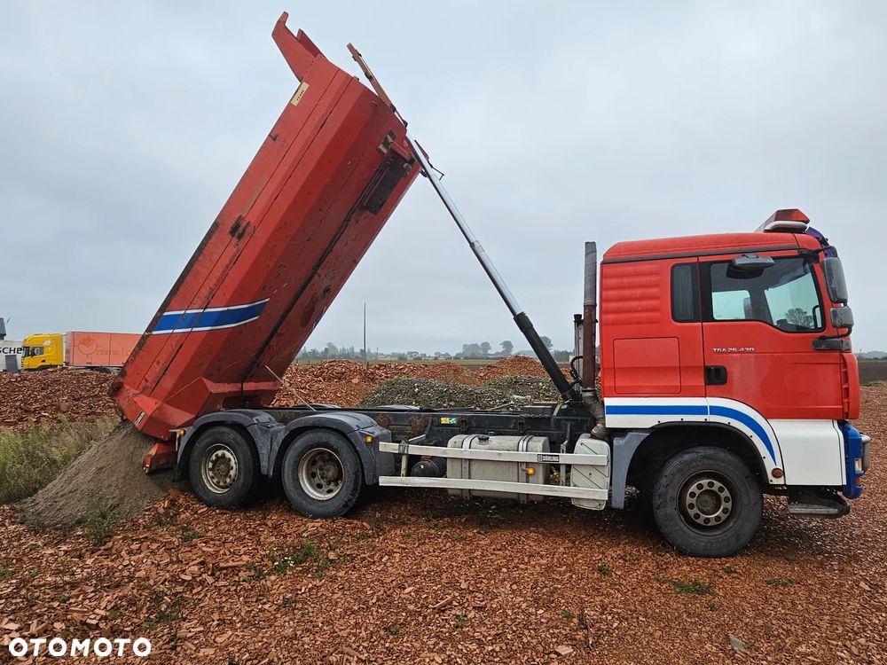 MAN TGA - 1