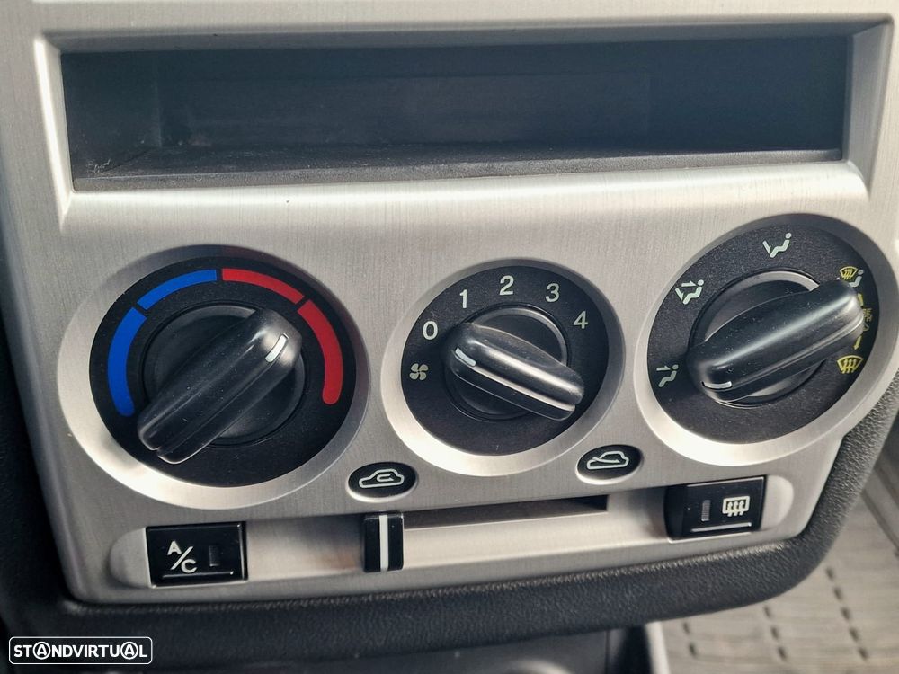 Hyundai Getz 1.5 CRDi VGT Sport Pack - 21