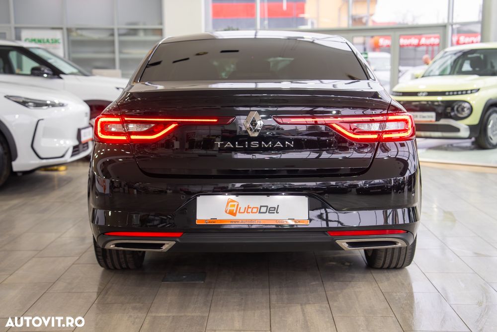 Renault Talisman Grandtour ENERGY dCi 160 EDC Business - 6