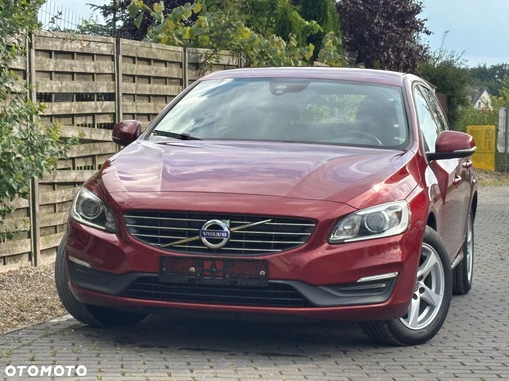 Volvo V60 D2 Drive-E Kinetic - 2