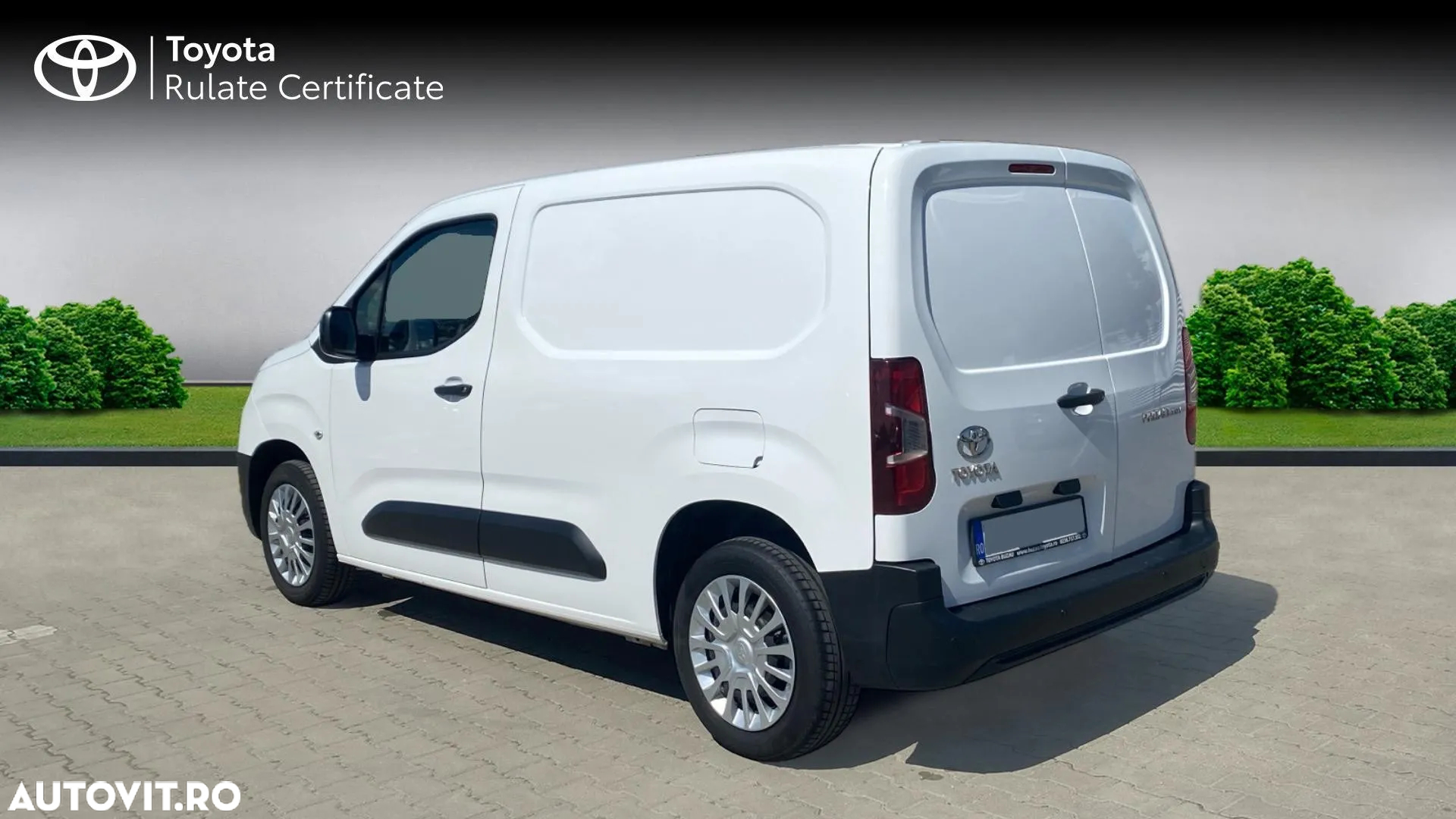 Toyota Proace Verso 1.5 D-4D 102CP 8+1 Base Compact - 3