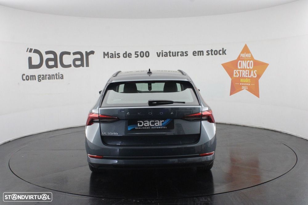 Skoda Octavia Break 2.0 TDI Ambition - 7