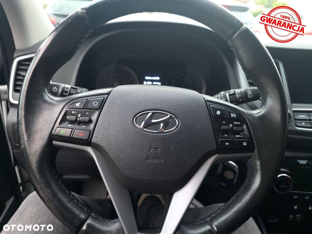 Hyundai Tucson 2016