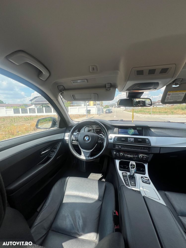 BMW Seria 5 525d xDrive Sport-Aut. - 5